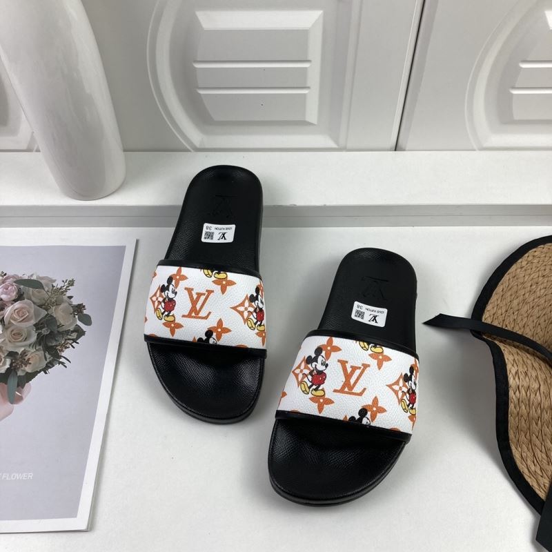 Louis Vuitton Slippers